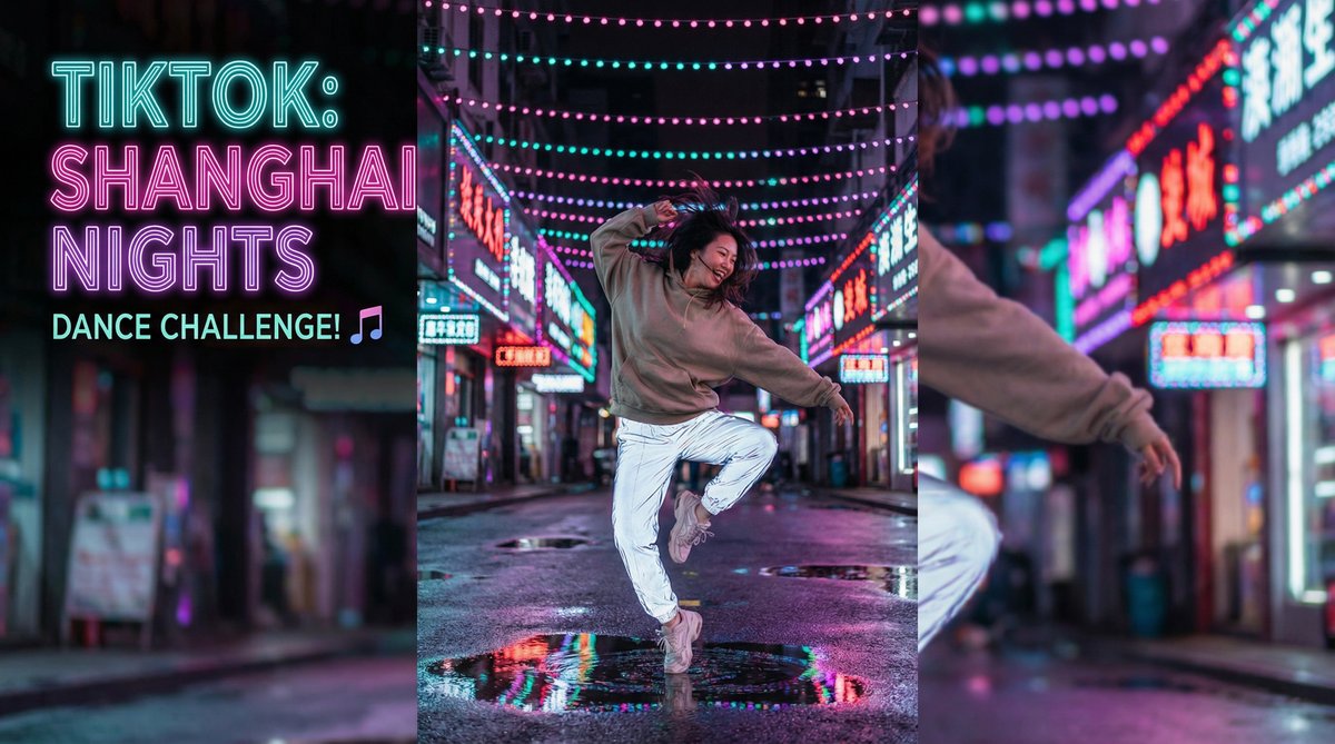 星空传媒TikTok风格短视频