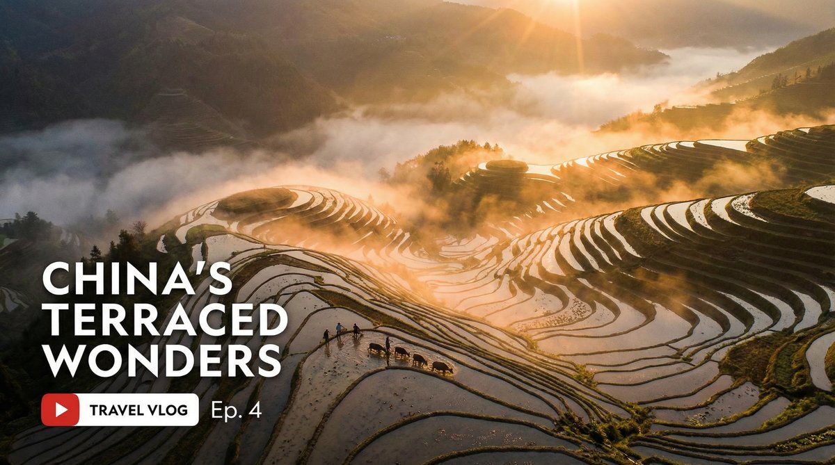 星空传媒旅行Vlog视频