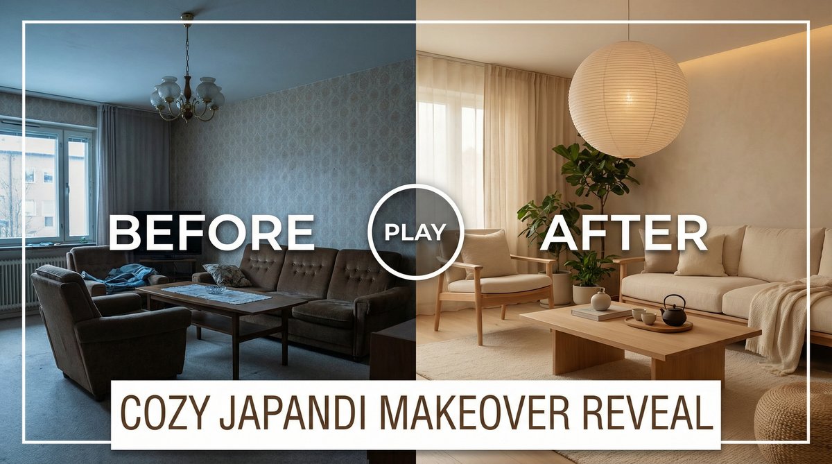 星空传媒家居改造视频